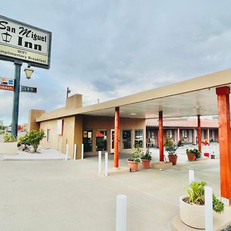 San Miguel Inn 소코로 외부 사진