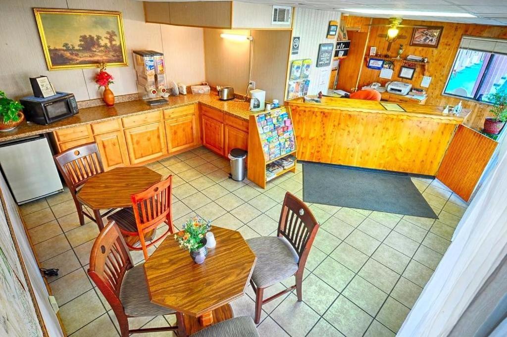 San Miguel Inn 소코로 외부 사진