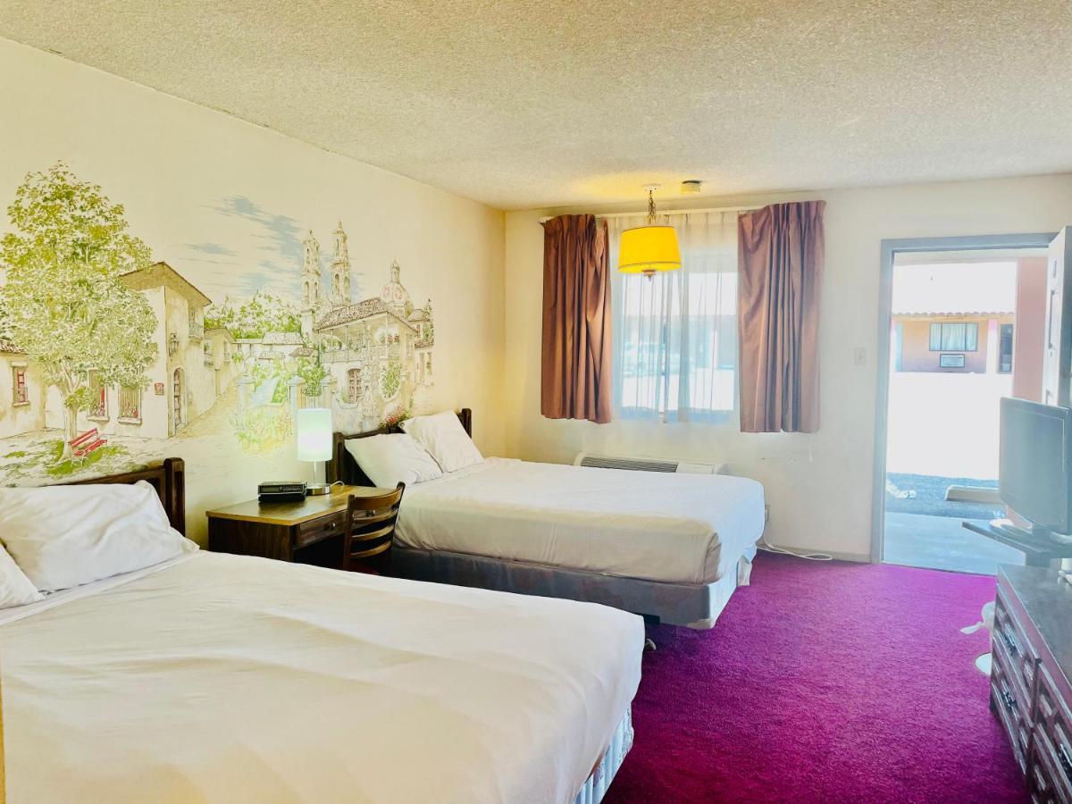 San Miguel Inn 소코로 외부 사진